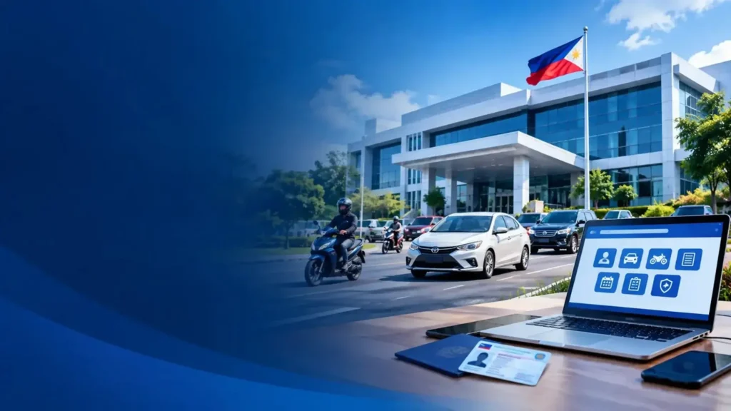 drivers license types hero Driver's License Types and Application Process in the Philippines